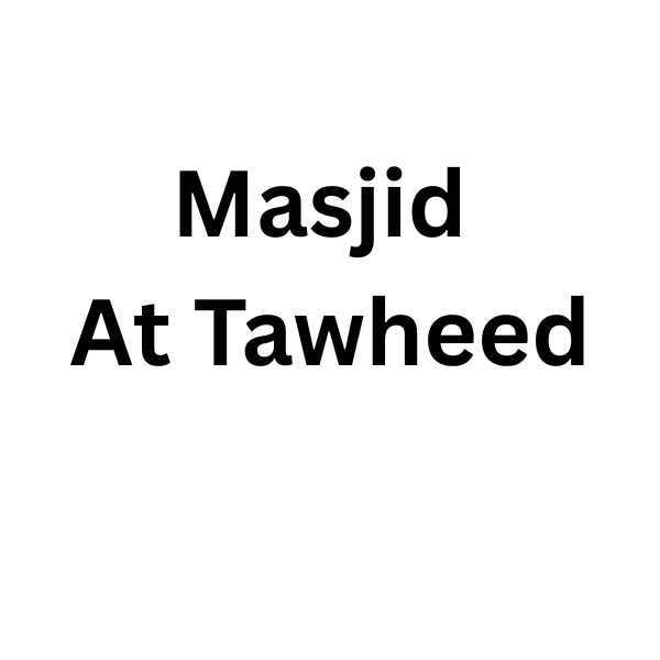 Masjid At-Tawheed Logo